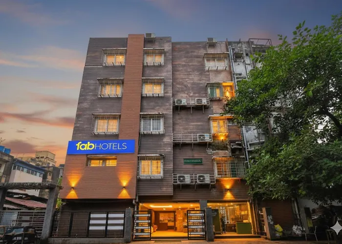 Via Krishna I Hotel Kolkata