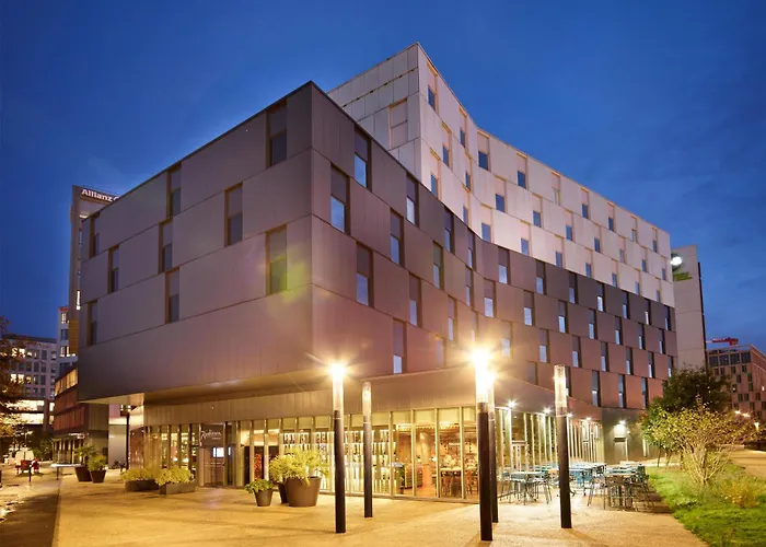 Radisson Hotel Burdeos
