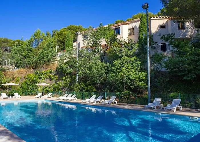 Residence Goelia Les Jardins D'Azur Saint-Raphaël