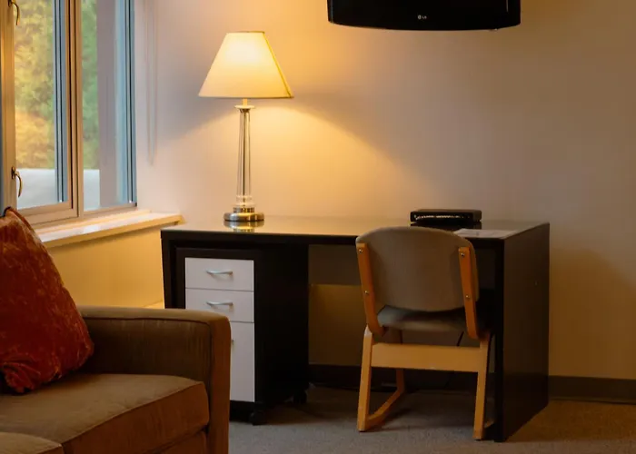 Carey Centre On Ubc Campus Hotel Vancouver