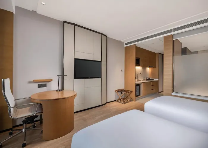 Holiday Inn Nanjing Harbour By Ihg