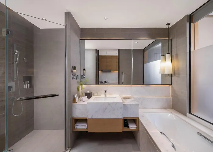 Holiday Inn Nanjing Harbour By Ihg