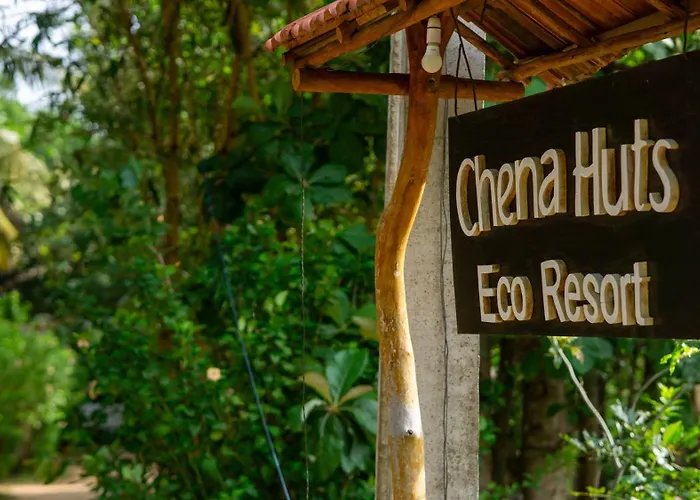 Chena Huts Eco Resort Sigiriya