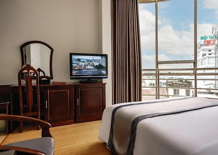 Dong Xuyen Hotel Long Xuyen
