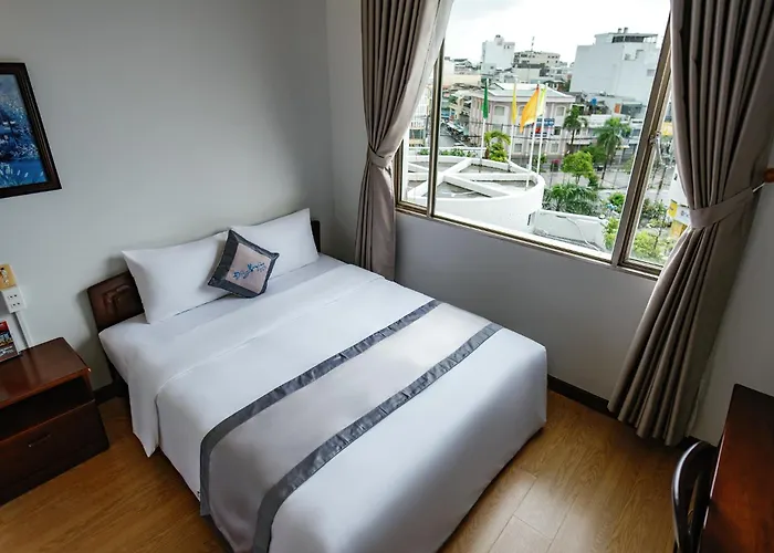 Dong Xuyen Hotel Long Xuyen