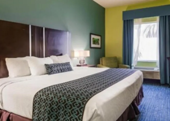 Best Western Plus Carrizo Springs Inn & Suites