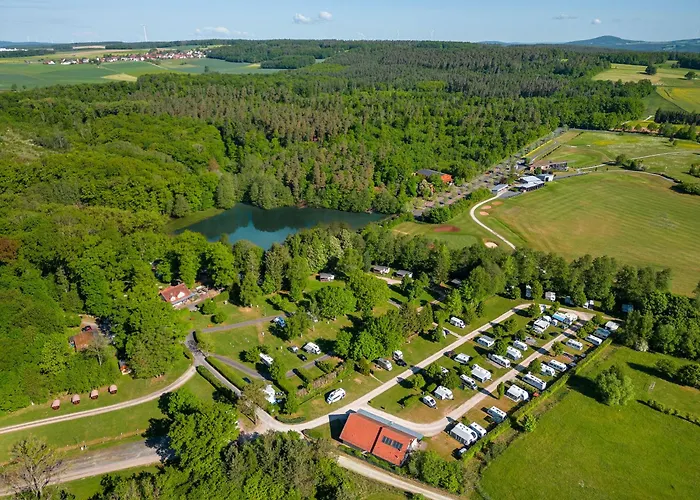 KNAUS Campingpark Hünfeld