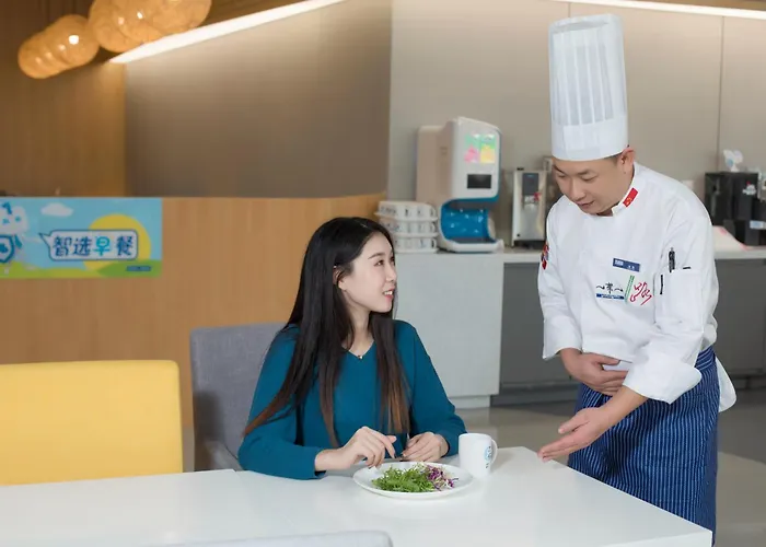 Holiday Inn Express - Yantai Yeda By Ihg