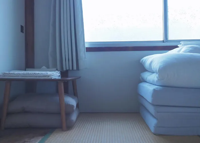 Hostel Fuji Matsuyama Base Fujiyoshida