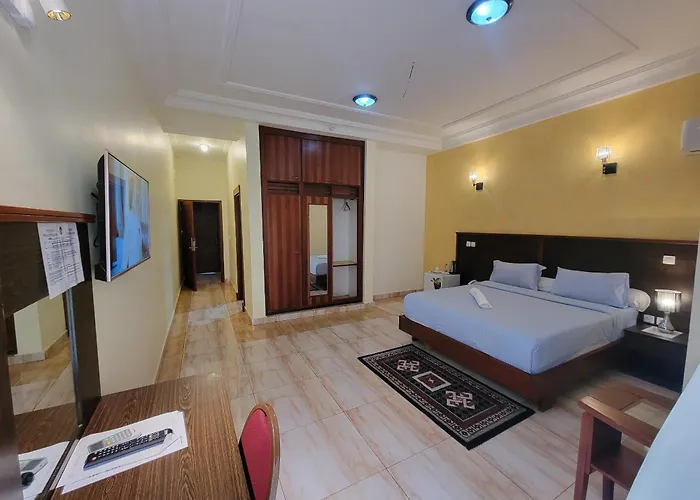 Safyad Hotel Yaoundé