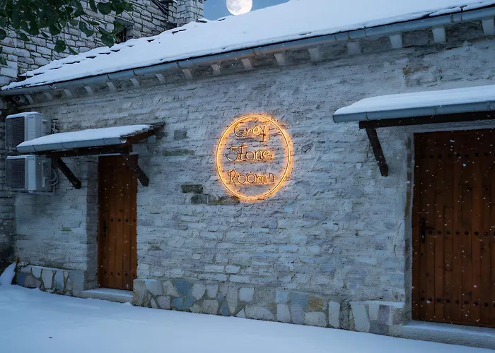 Grey Stone Hotel Gjirokastër