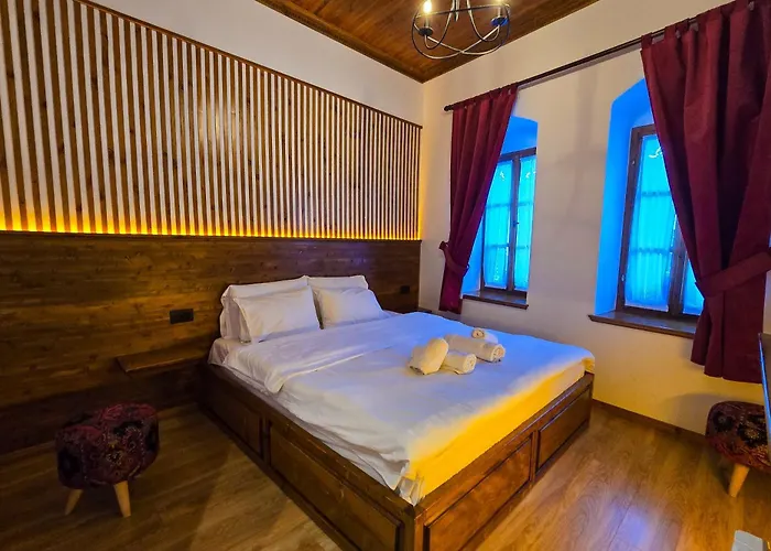 Grey Stone Hotel Gjirokastër