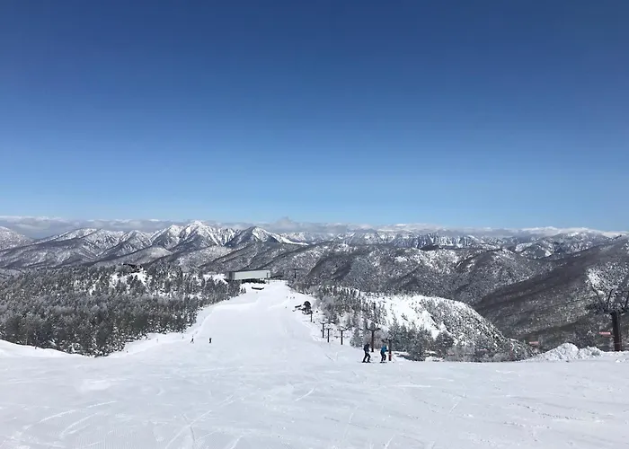 Lodge Yama No Manimani - Nature Stay In Okushiga Kogen Yamanouchi 