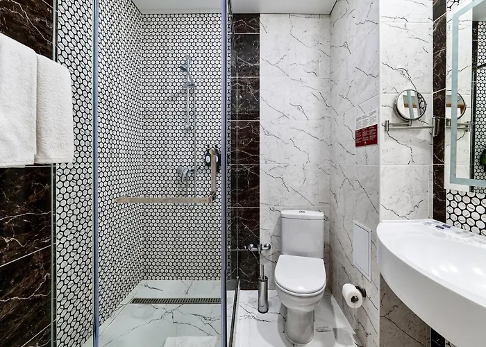 Aisha Bibi Hotel & Spa Astana