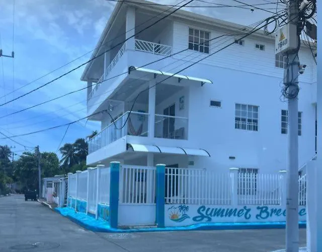 Summer Breeze San Andrés