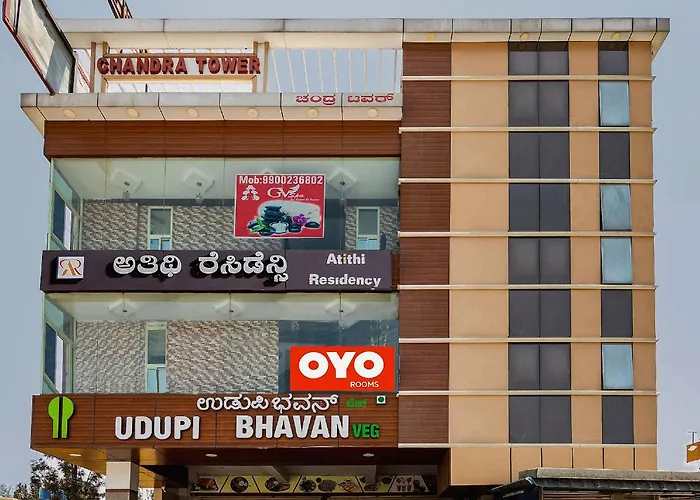 Hotel O Atithi Residency Attibele