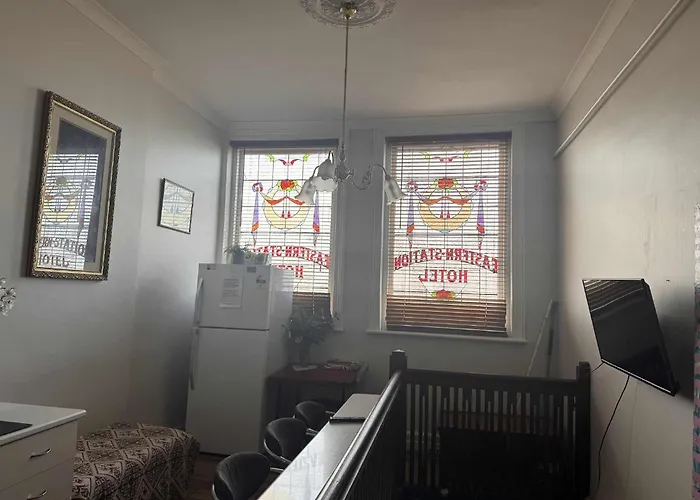 The Eastern Hotel Accommodation (Adults Only) Ballarat
