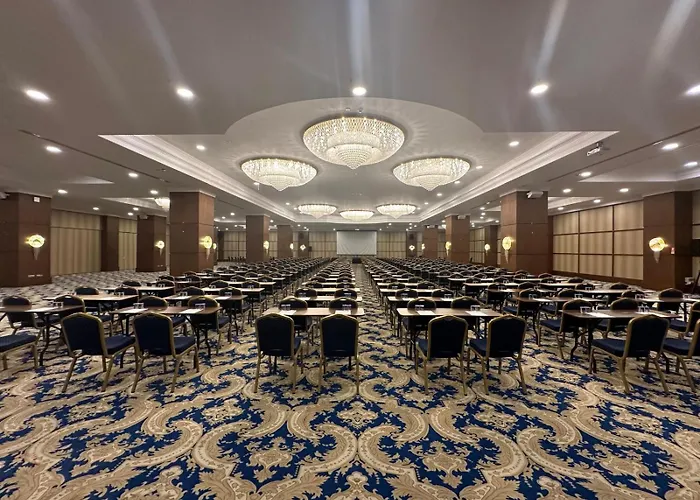 Tryp By Wyndham Izmit Hotel Kocaeli
