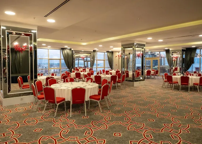 Tryp By Wyndham Izmit Hotel Kocaeli