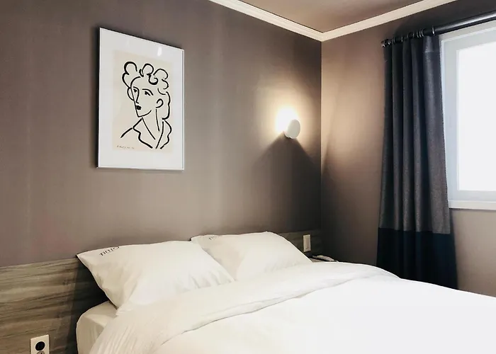 Tinto Hotel Busan Station