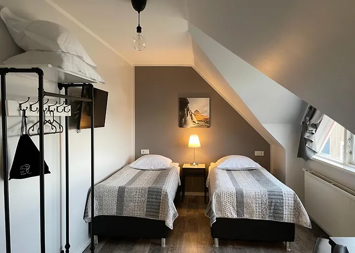 Akkeri Guesthouse Stykkisholmur