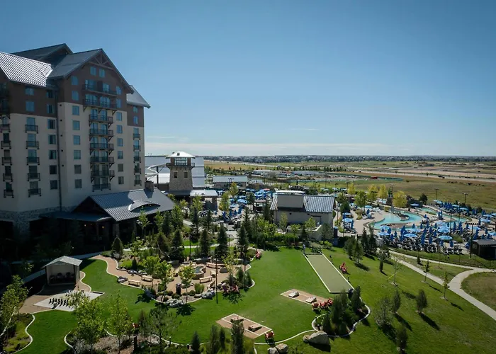 Gaylord Rockies Resort & Convention Center Aurora