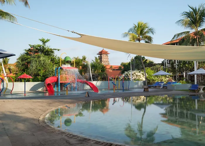 The Ayodya Palace Nusa Dua 