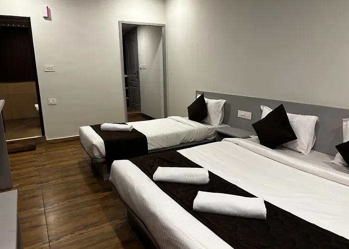 South Gate Residency Hotel Kochi