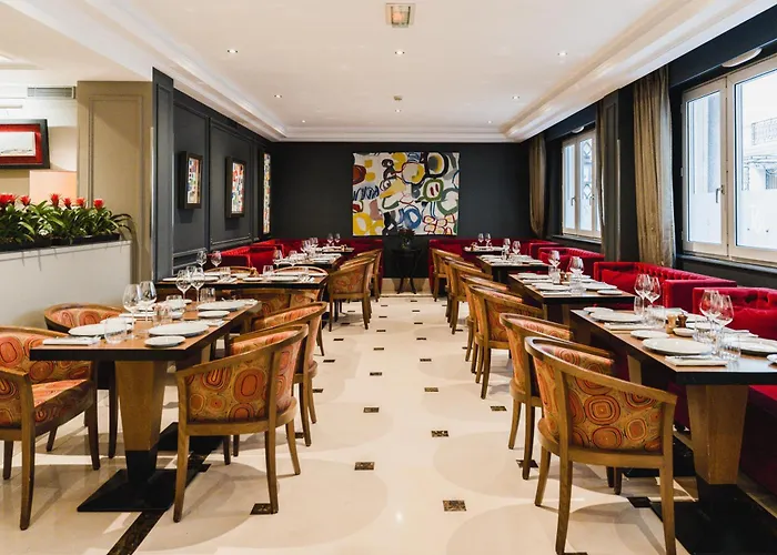 Majestic Apartments Champs Elysees Paris