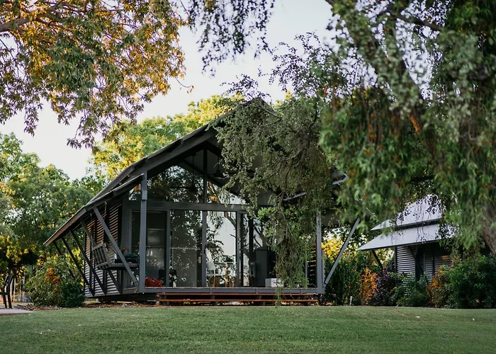 Kimberleyland Waterfront Holiday Park Kununurra