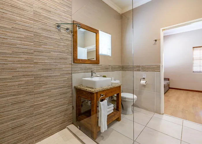 Little Pilgrims Boutique Hotel Hazyview