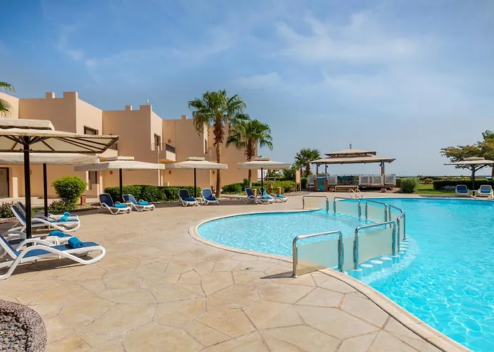 Sky View Suites Hotel Hurghada