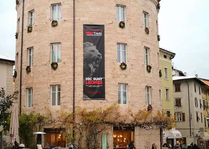 Torrione Trento Hotel