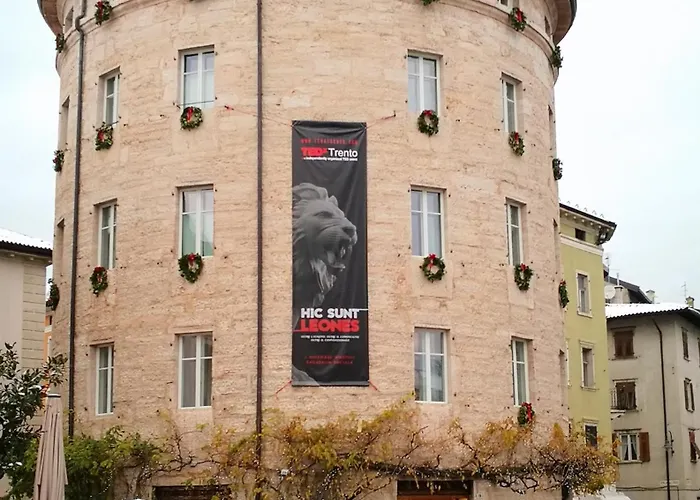 Torrione Trento Hotel