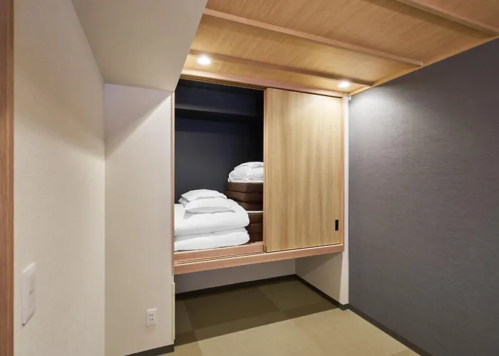 Hotel Mimaru Kyoto Shinmachi Sanjo