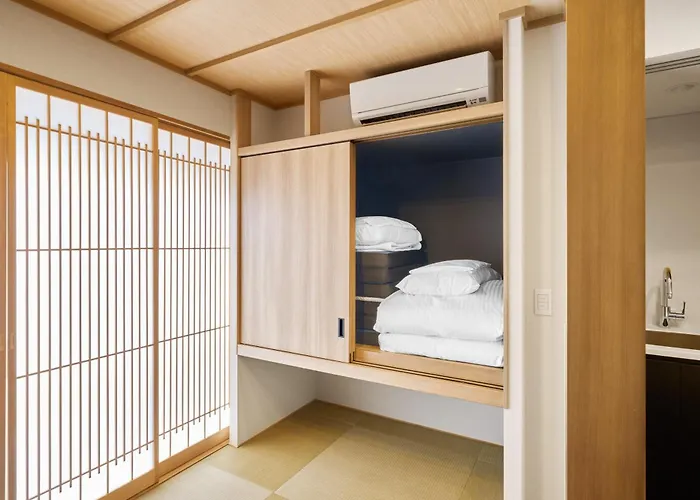 Mimaru Kyoto Shinmachi Sanjo Hotel
