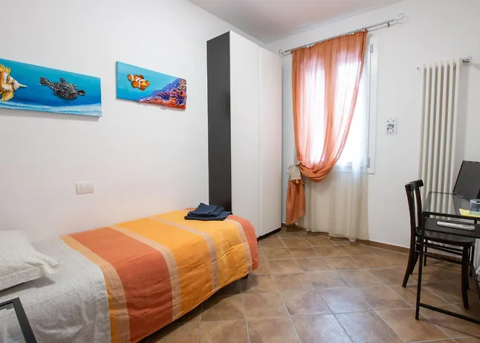 R&B Giardino 34 Bed & Breakfast Forli