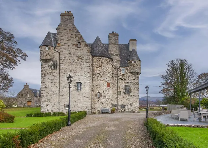 Barcaldine Castle Bed and Breakfast Oban
