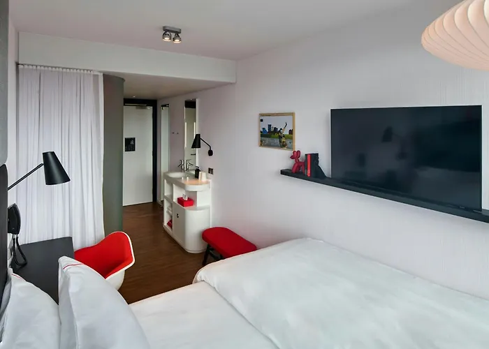 Citizenm Copenhagen Radhuspladsen Hotel