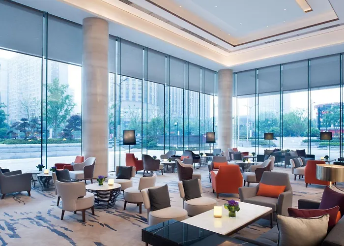 Crowne Plaza Hangzhou Qiantang