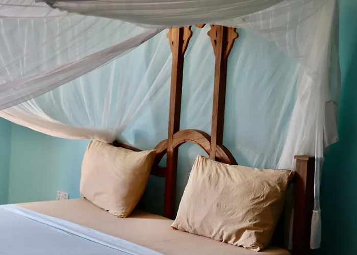 Bed and Breakfast Balcony House Sansibar