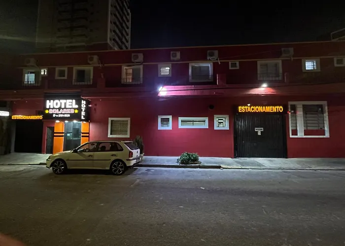 Hotel Solares Itaquera (Adults Only) São Paulo