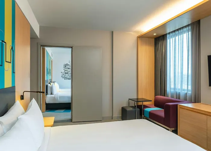 Hotel Aloft Dubai Creek
