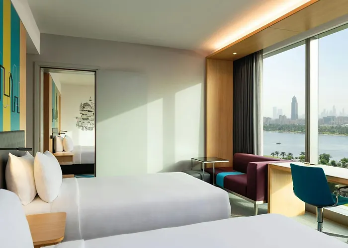 Hotel Aloft Dubai Creek