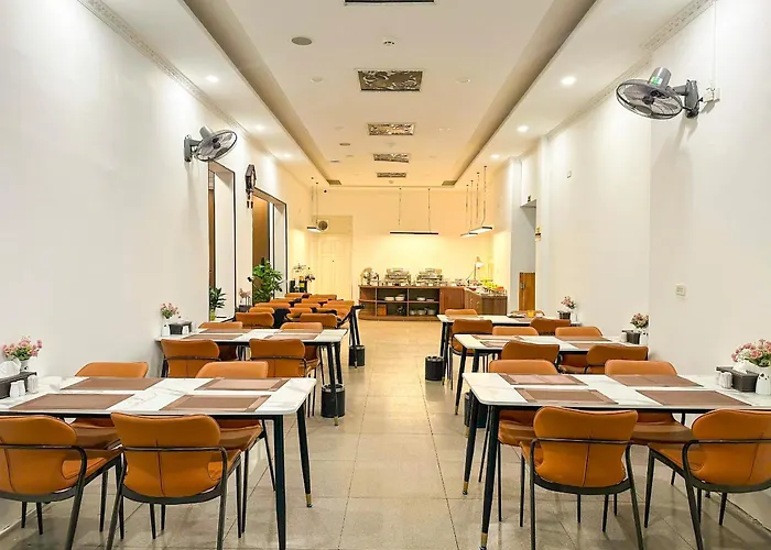A25 Hotel - 185 Lò Đúc Hà Nội