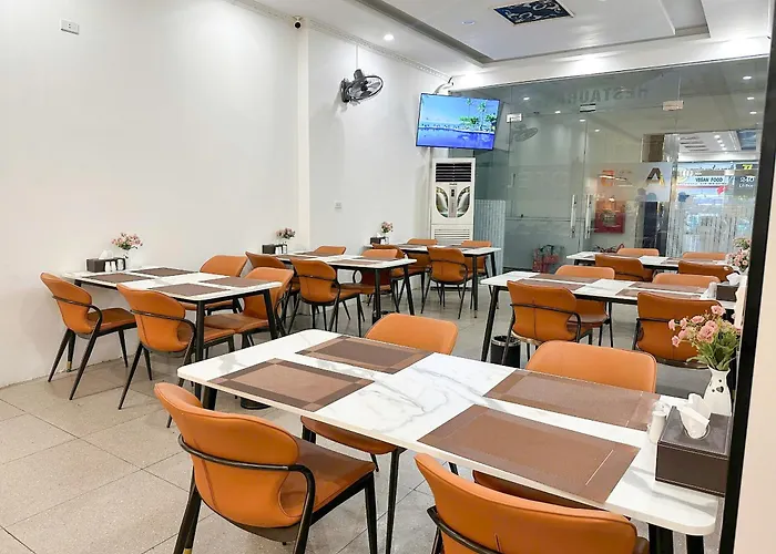 A25 Hotel - 185 Lò Đúc Hà Nội