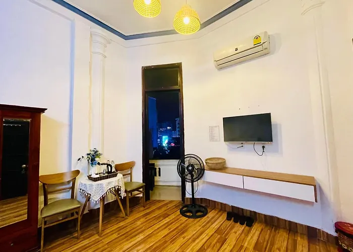 Eva Homestay Huế