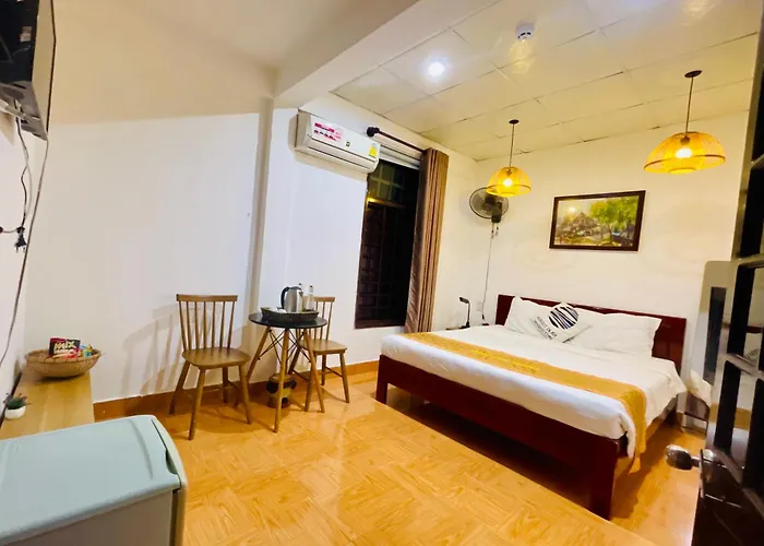 Eva Homestay Huế