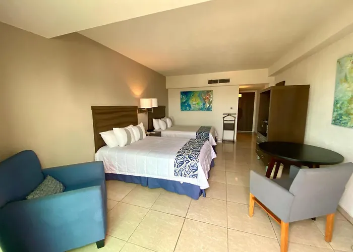 Hotel Villa Florida Veracruz