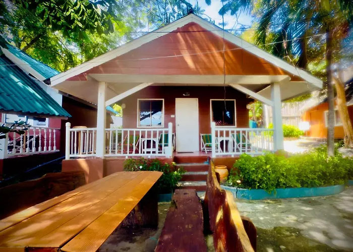 อาปาเช่ อ่าวลุงดำ เกาะเสม็ด Hotel Koh Samet